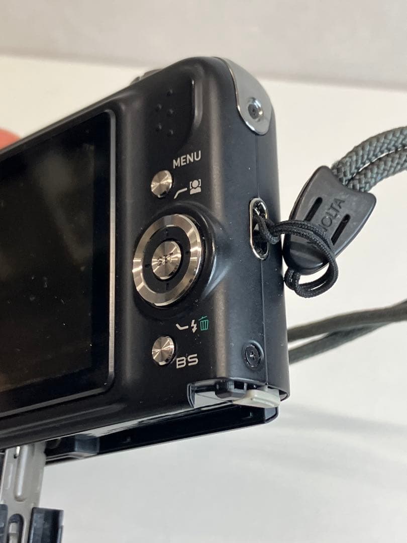 CASIO EXILIM デジタルカメラ EX-Z1200 ブラック【3964】