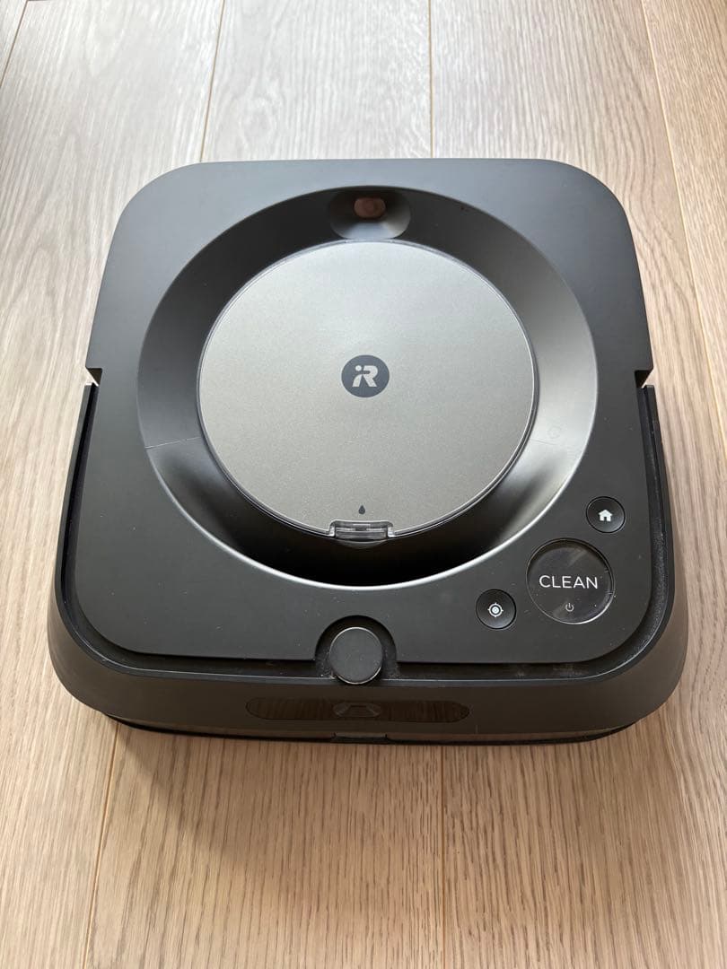 iRobot ブラーバ Braava jet m6 自動掃除機 本体 充電器