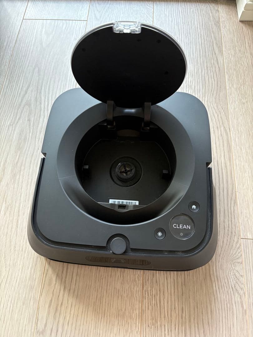 iRobot ブラーバ Braava jet m6 自動掃除機 本体 充電器