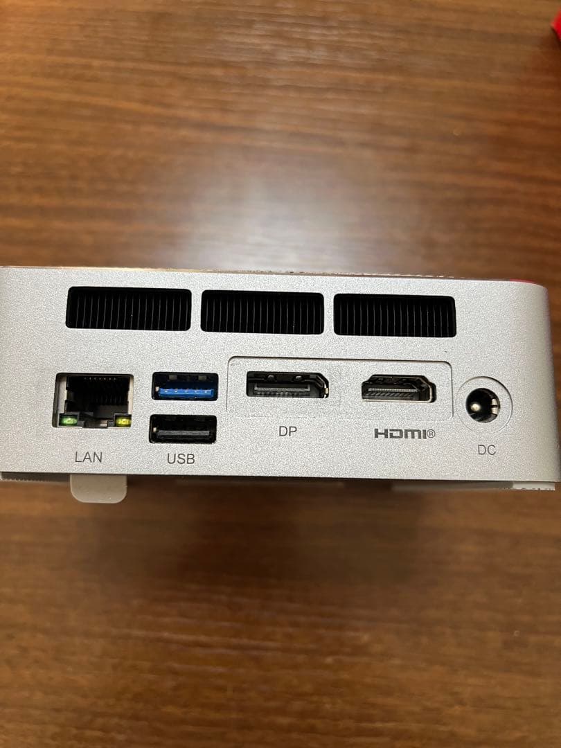 ミニPC Beelink SER6 pro Ryzen7 7735HS