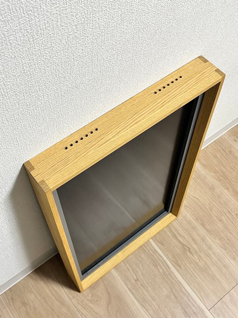 Atmoph Window 2 カリモク フレーム