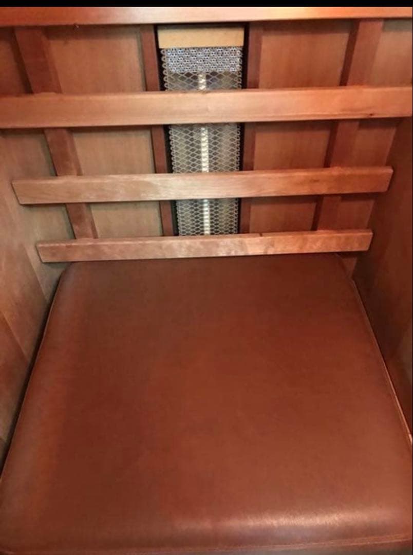 セキスイ　ホームサウナ