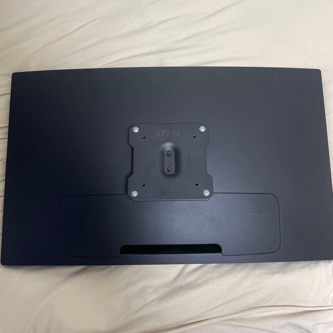 msi G24 75hz モニター