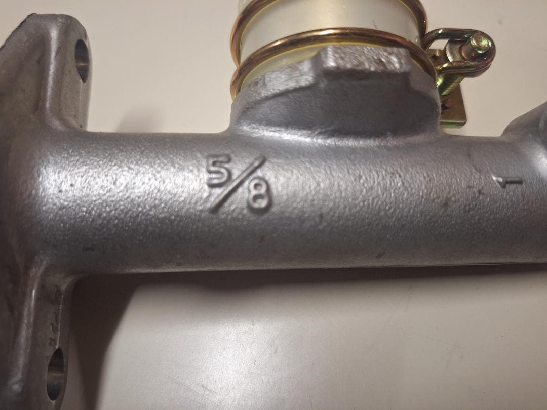 ハコスカ クラッチマスターシリンダー 日産純正