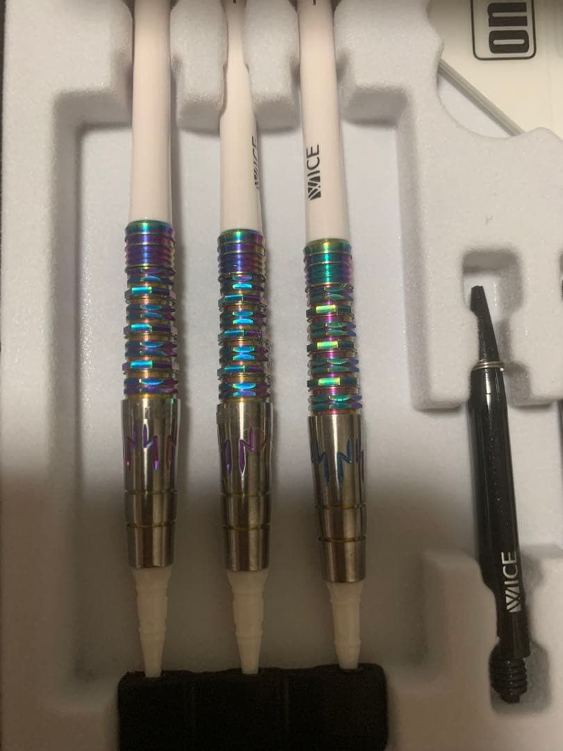 ONE80 ウロボロス3 ソフトダーツ18g