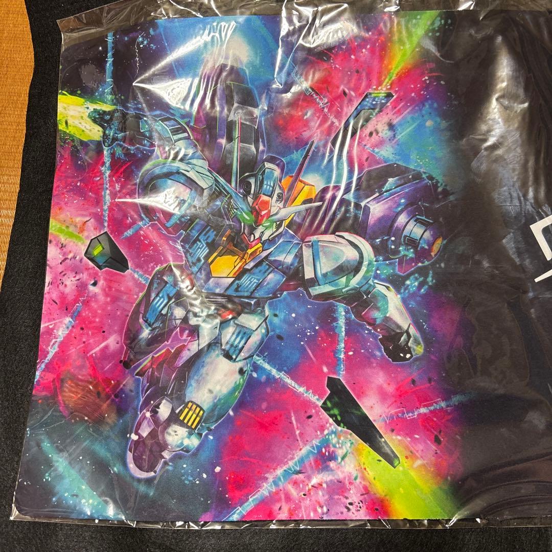 【正月値下げ!!】ガンダムカードゲームティーチングアプリプレイマット エアリアル