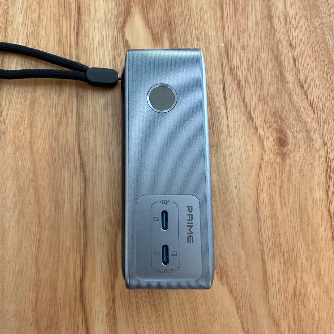 スマホアクセサリー Anker Prime Power Bank 9600mAh 65W