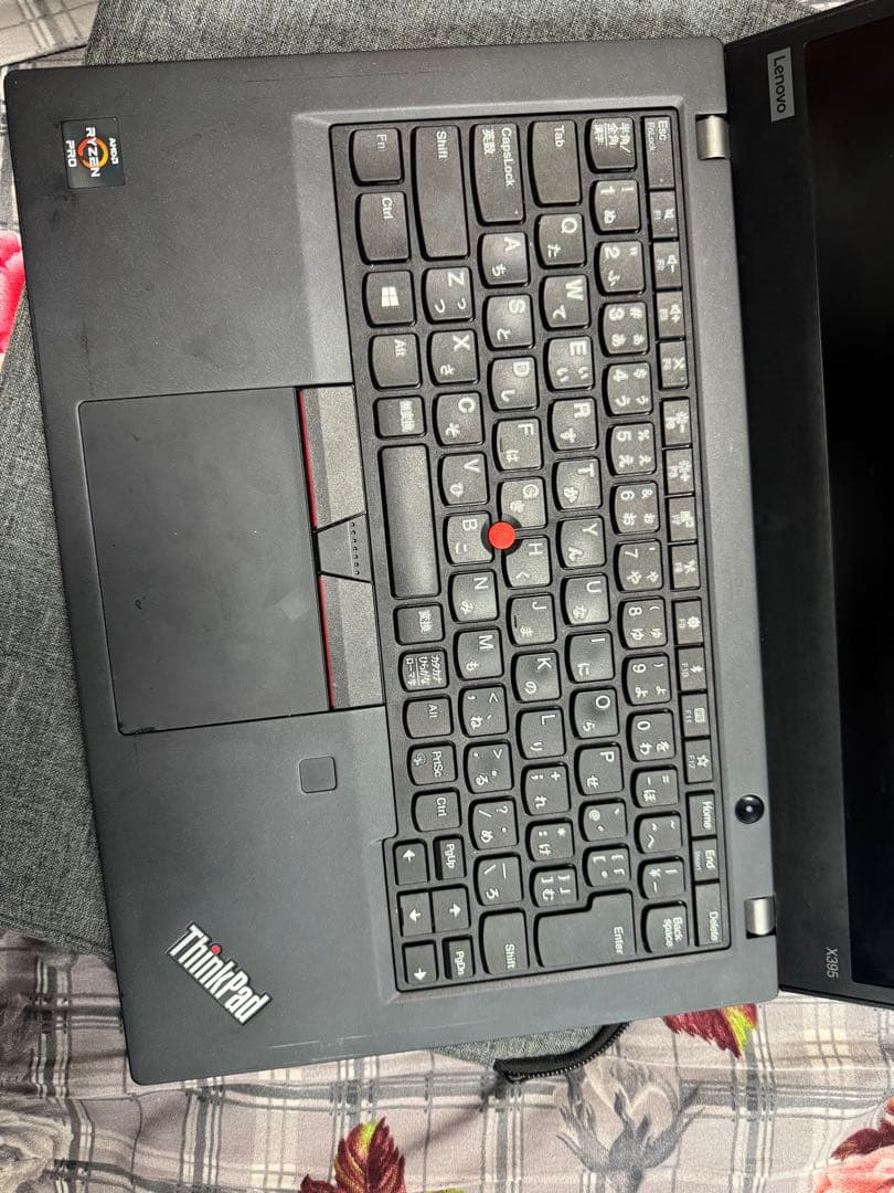 Lenovo ThinkPad 日本語キーボード