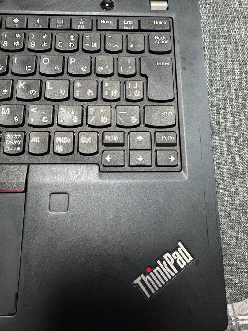 Lenovo ThinkPad 日本語キーボード