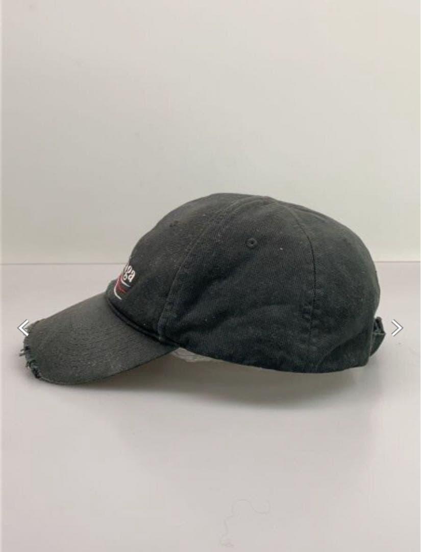 Balenciaga キャンペーンロゴ　ダメージ加工　デストロイ