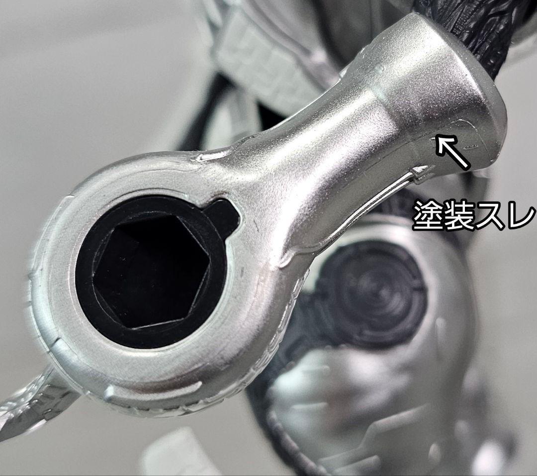 開封品　BANDAI SHFiguarts ギャラクトロン