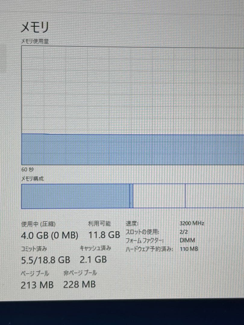 Y*i様 メモリ動作確認済SanMax DDR4 16GB (2x8GB) 32