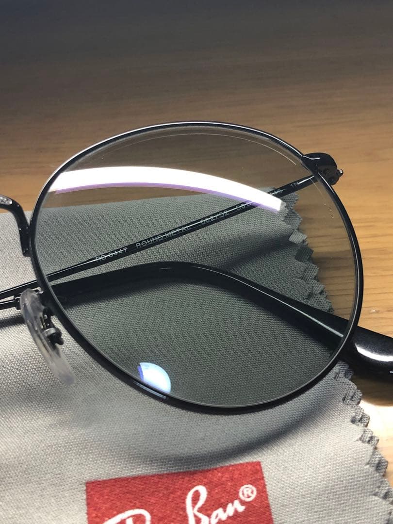 Ray-Ban レイバン サングラス RB3447 ROUND L