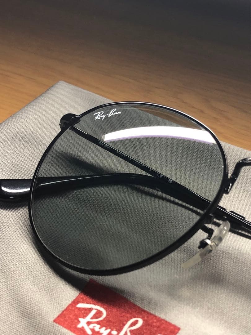 Ray-Ban レイバン サングラス RB3447 ROUND L
