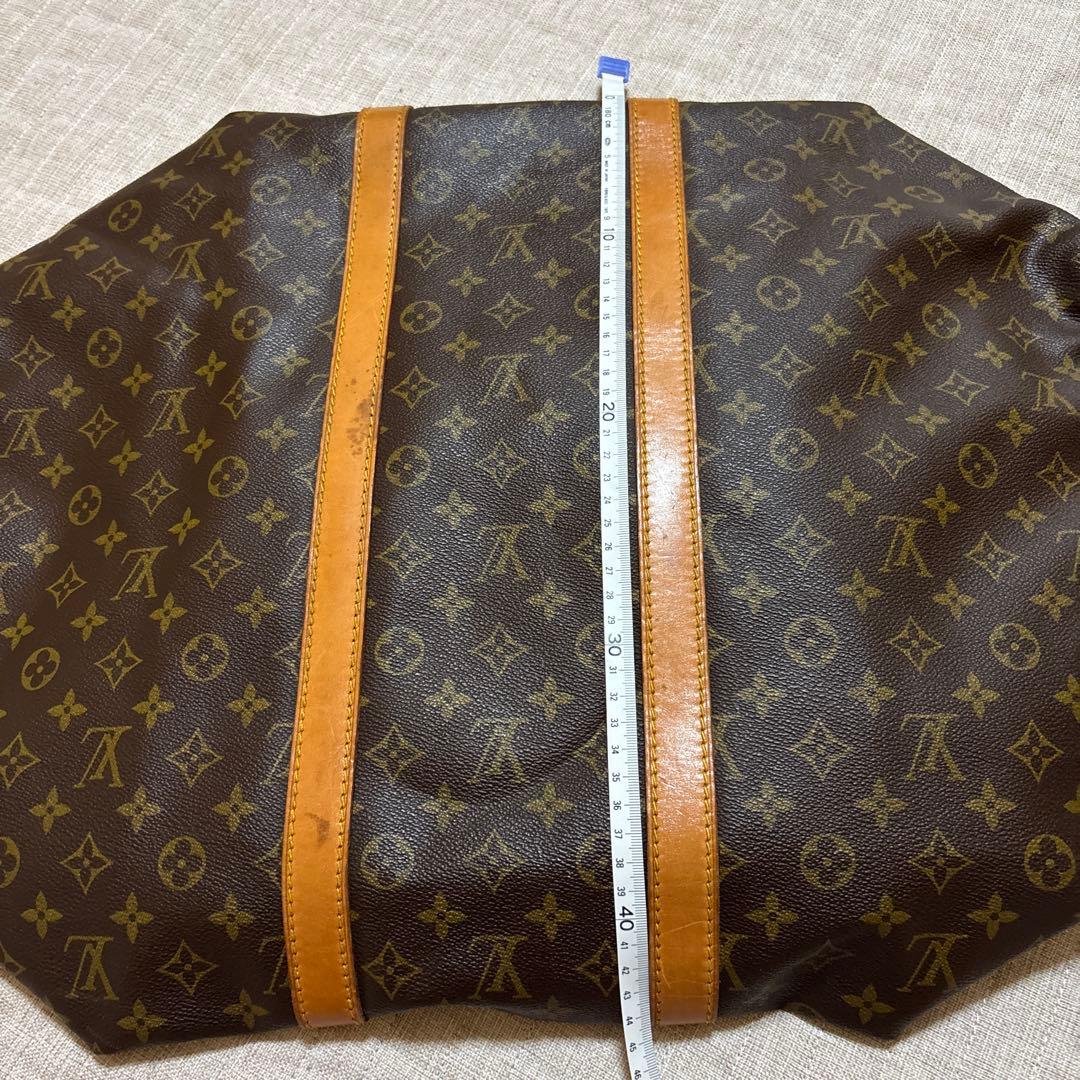 Louis Vuitton ボストンバッグ 大容量　キーポル50