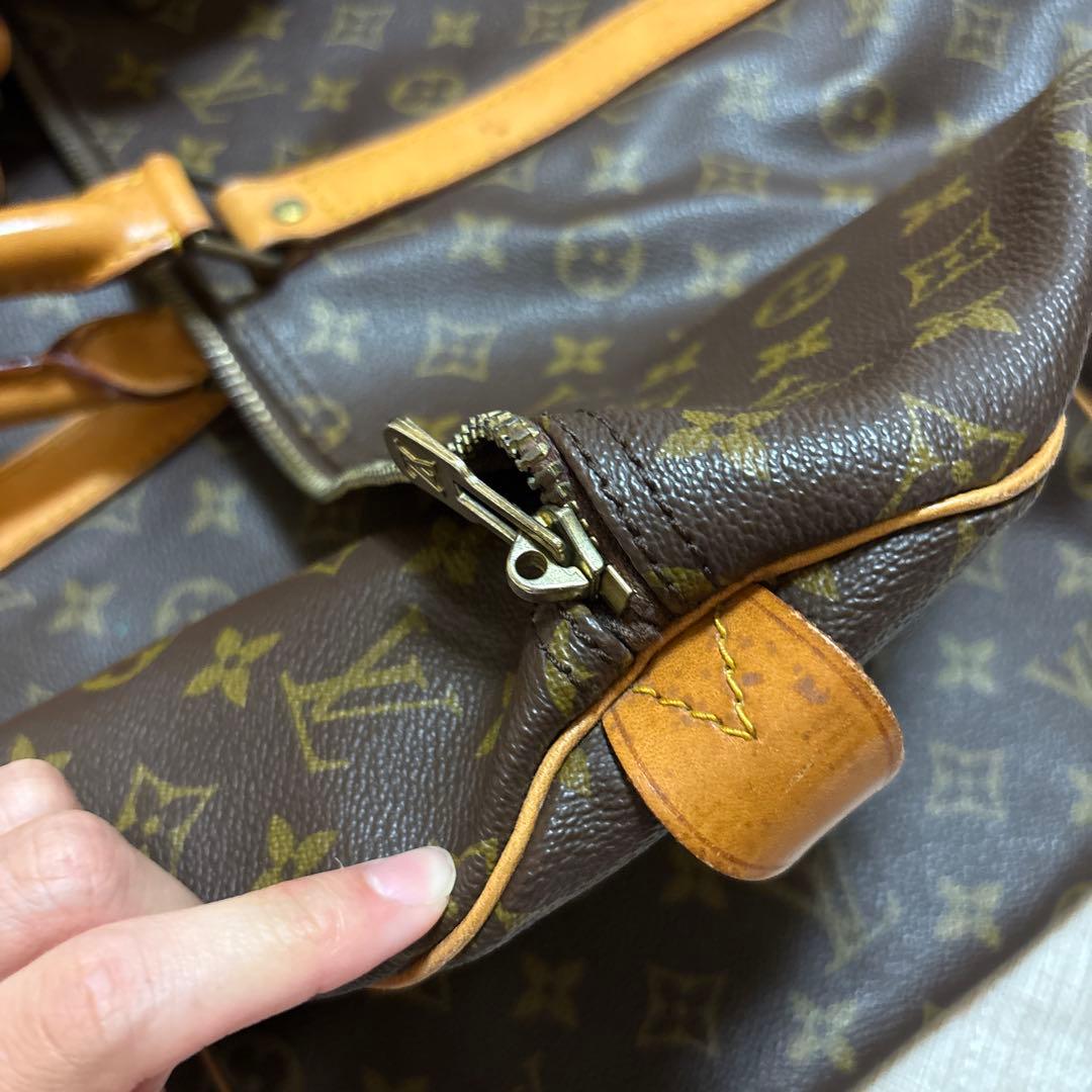 Louis Vuitton ボストンバッグ 大容量　キーポル50