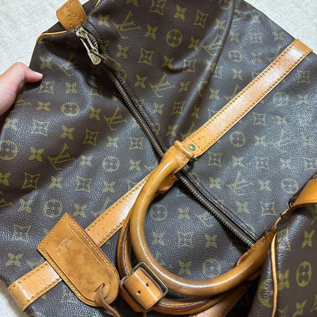 Louis Vuitton ボストンバッグ 大容量　キーポル50