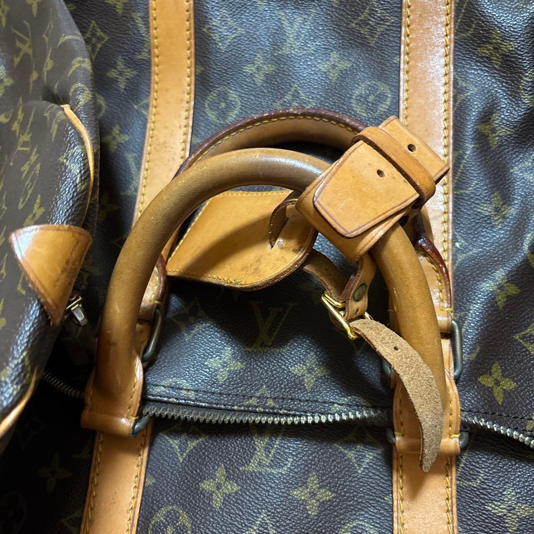 Louis Vuitton ボストンバッグ 大容量　キーポル50