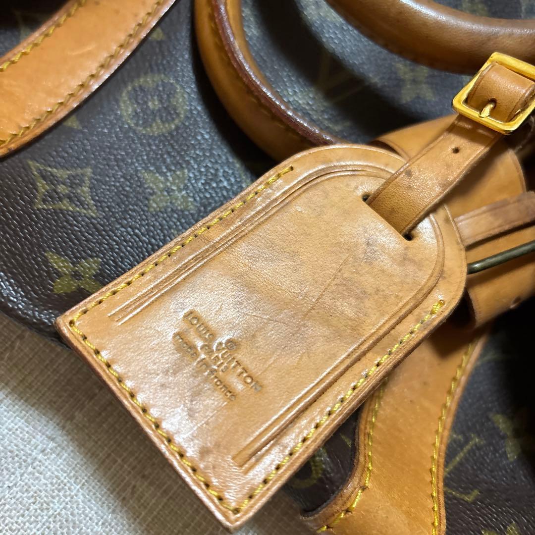 Louis Vuitton ボストンバッグ 大容量　キーポル50