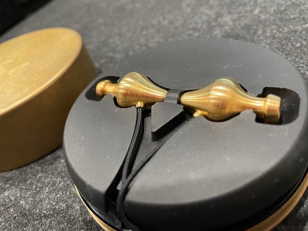 final PianoForte VIII ファイナル イヤホン