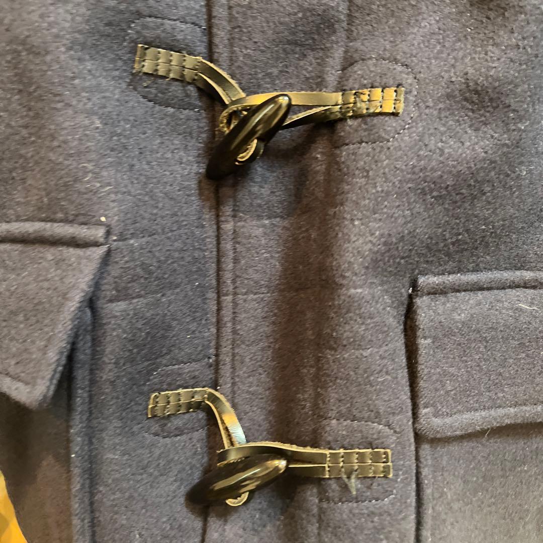 ルシアンペラフィネ　バックスカル　コート メンズ