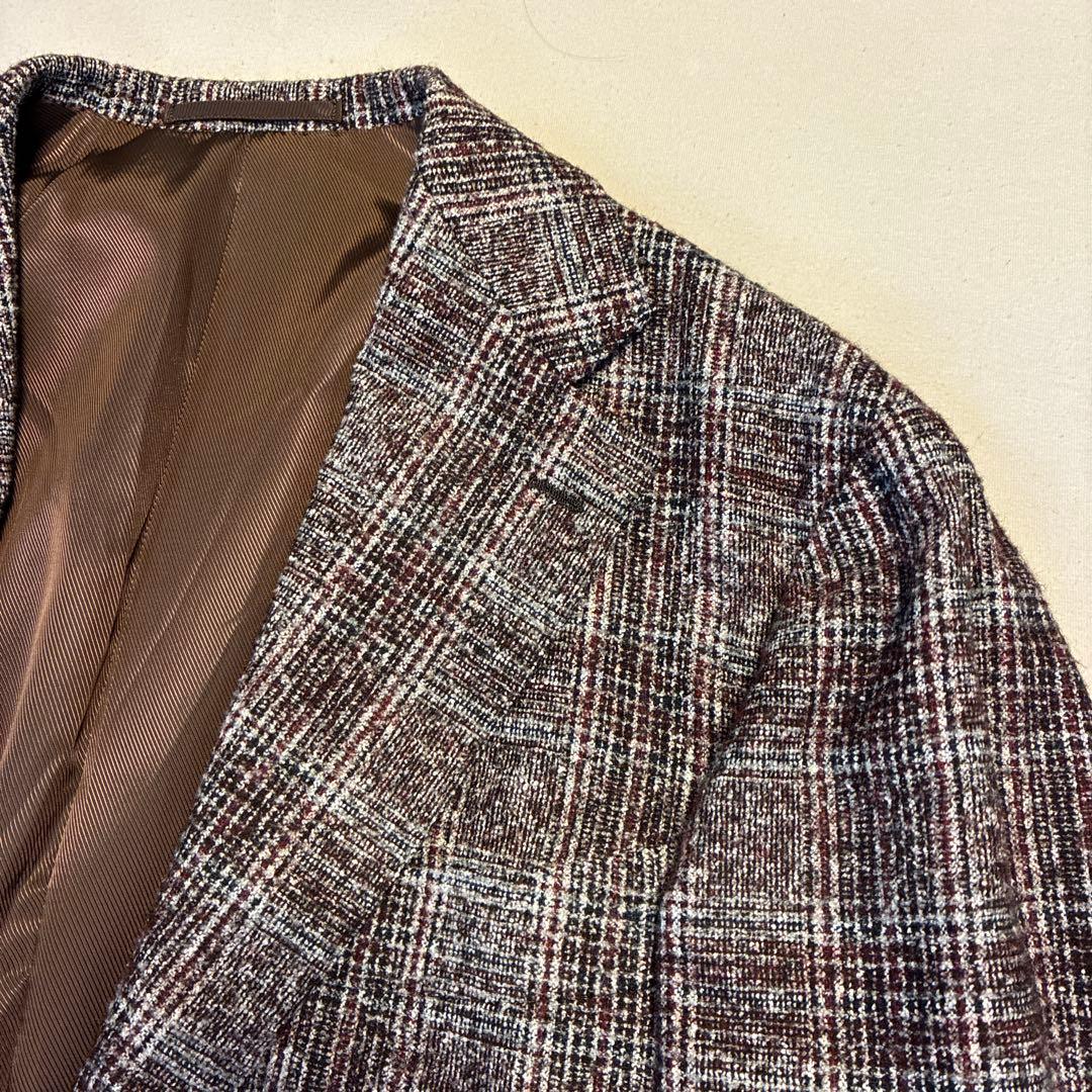 Brilla per il gusto テーラードジャケット ブラウン系 48