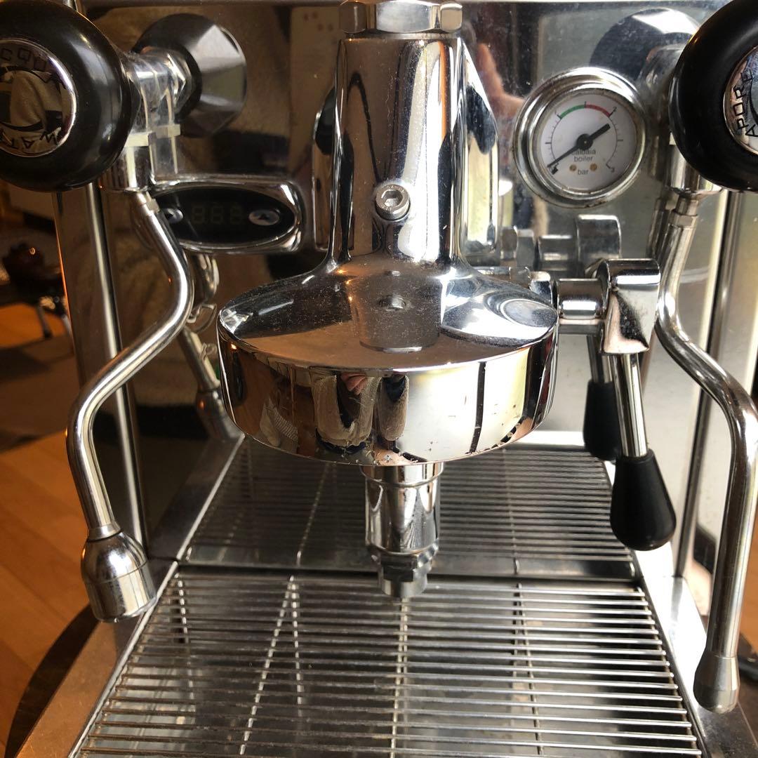 IZZO社VIVI PID エスプレッソマシン 業務用　espresso