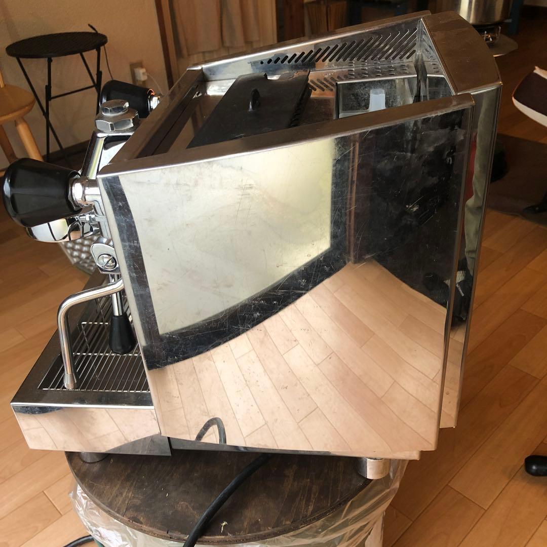 IZZO社VIVI PID エスプレッソマシン 業務用　espresso