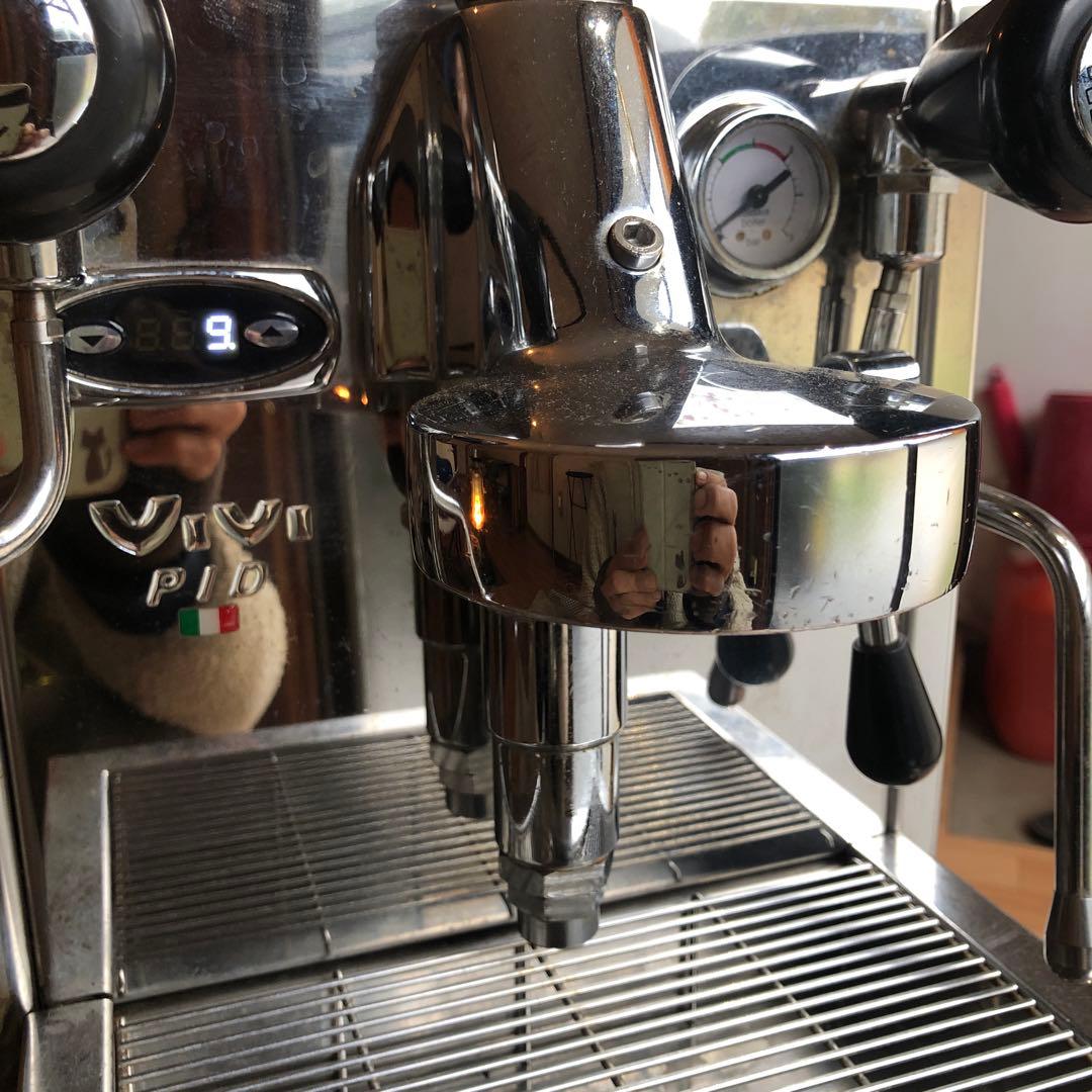 IZZO社VIVI PID エスプレッソマシン 業務用　espresso