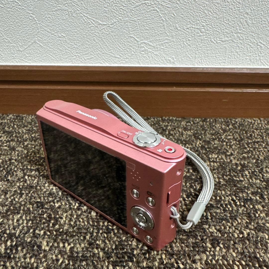 Panasonic LUMIX DMC-SZ8 ピンク