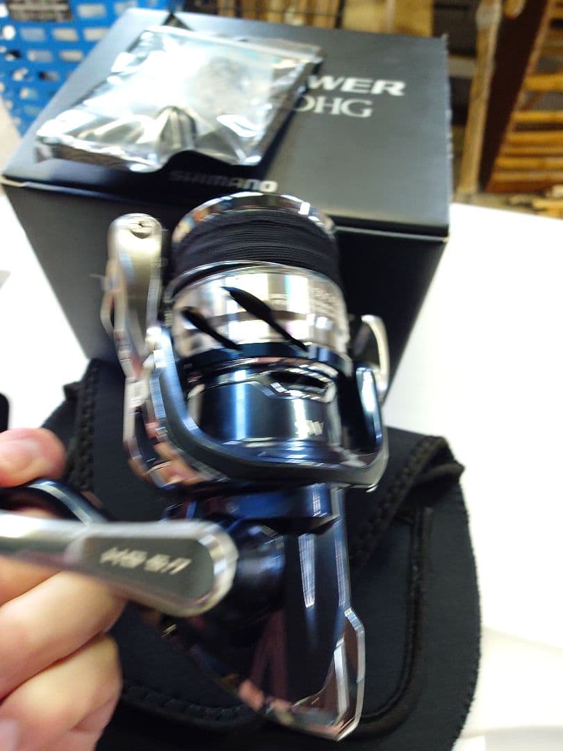 MK品　 ツインパワー SW 5000HG