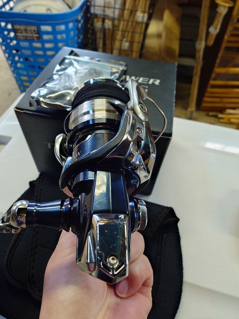 MK品　 ツインパワー SW 5000HG