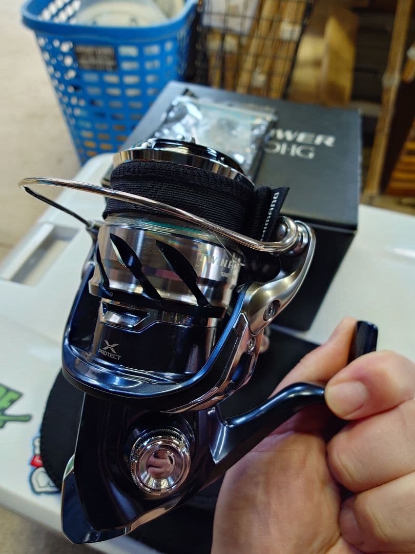 MK品　 ツインパワー SW 5000HG