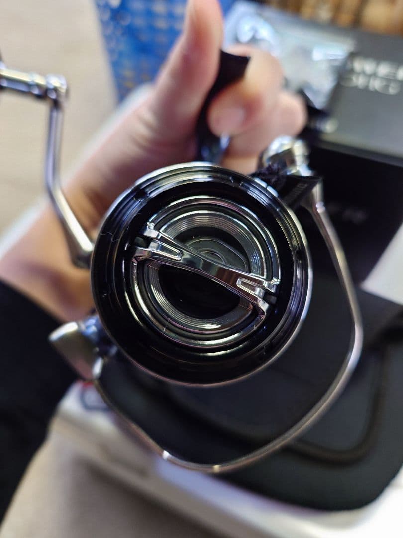 MK品　 ツインパワー SW 5000HG