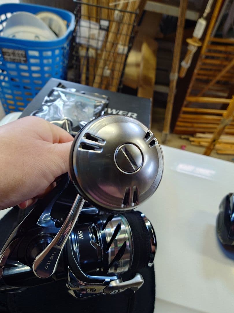 MK品　 ツインパワー SW 5000HG