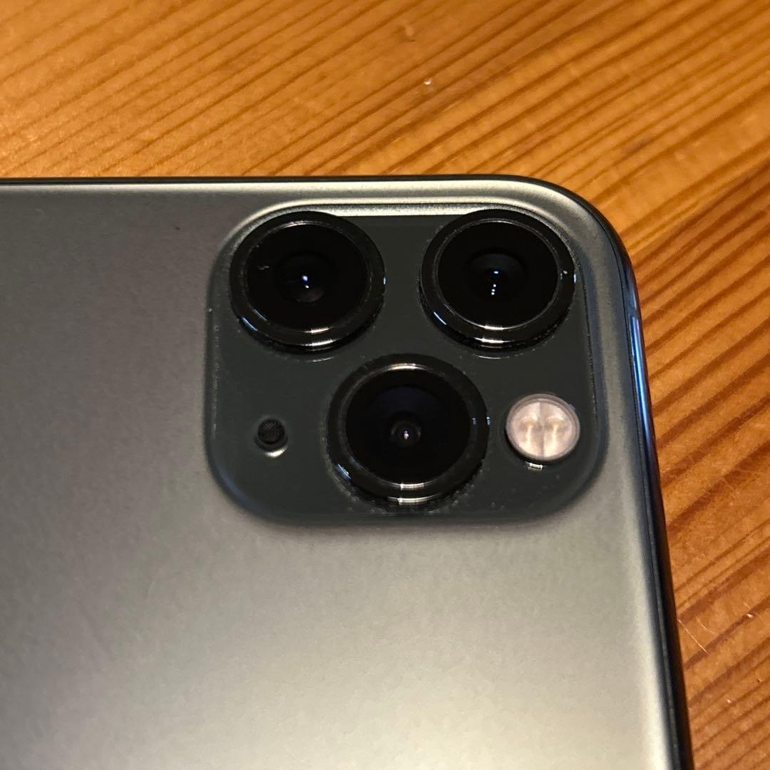 iPhone 11 Pro ミッドナイトグリーン 256GB