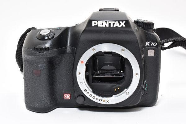 ★極上品★付属品多数★ ペンタックス K10D ダブルレンズセット #715