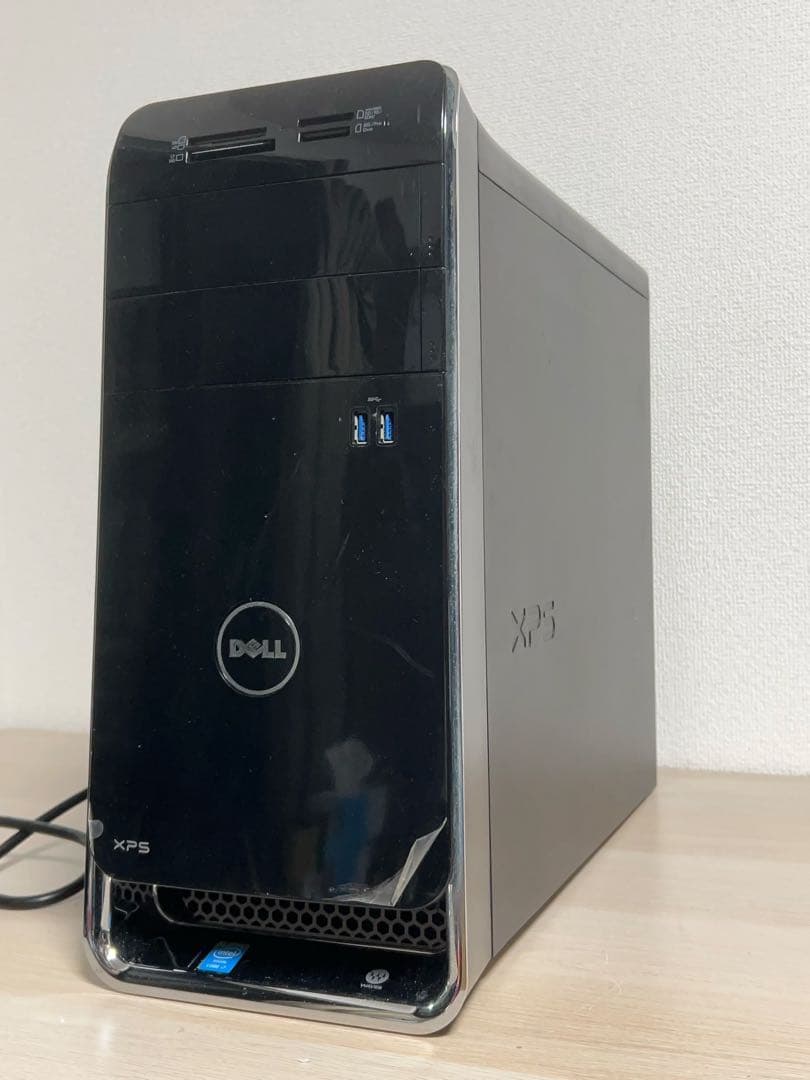 DELL XPS 8700 デスクトップPC