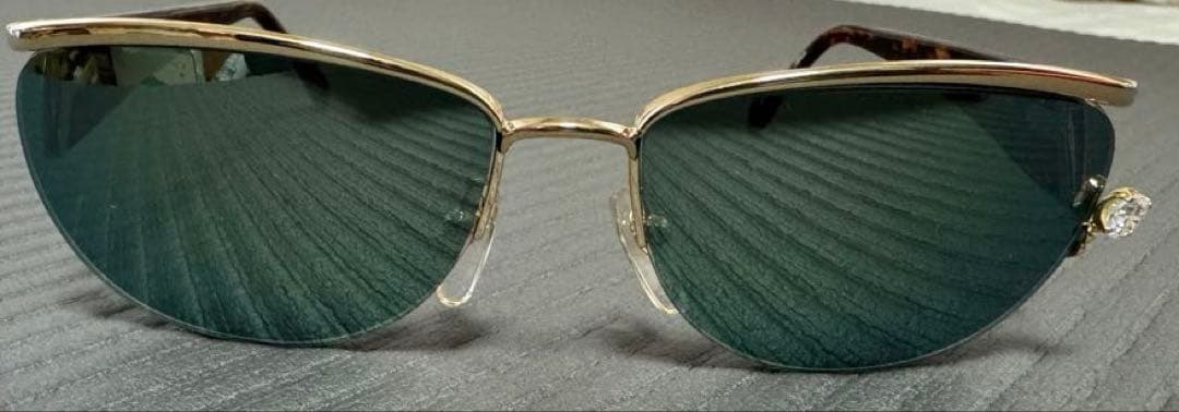 鈴木雅之　使用　サングラス　ミラーレンズ仕様 MEDEL メデル