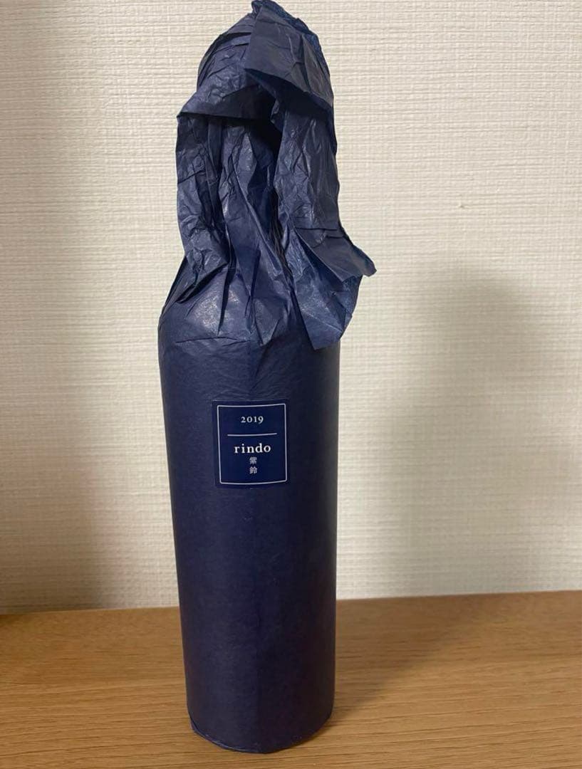 ケンゾーエステート　紫鈴　 rindo 2019当たり年 ワイン　750ml