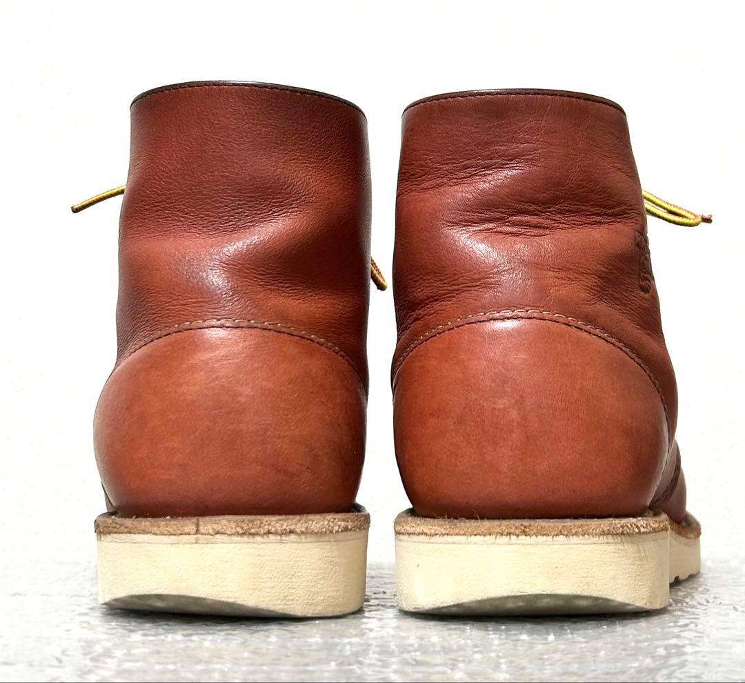 【9/D】8166 RED WINGレッドウィング★ハーレー ninja gpz