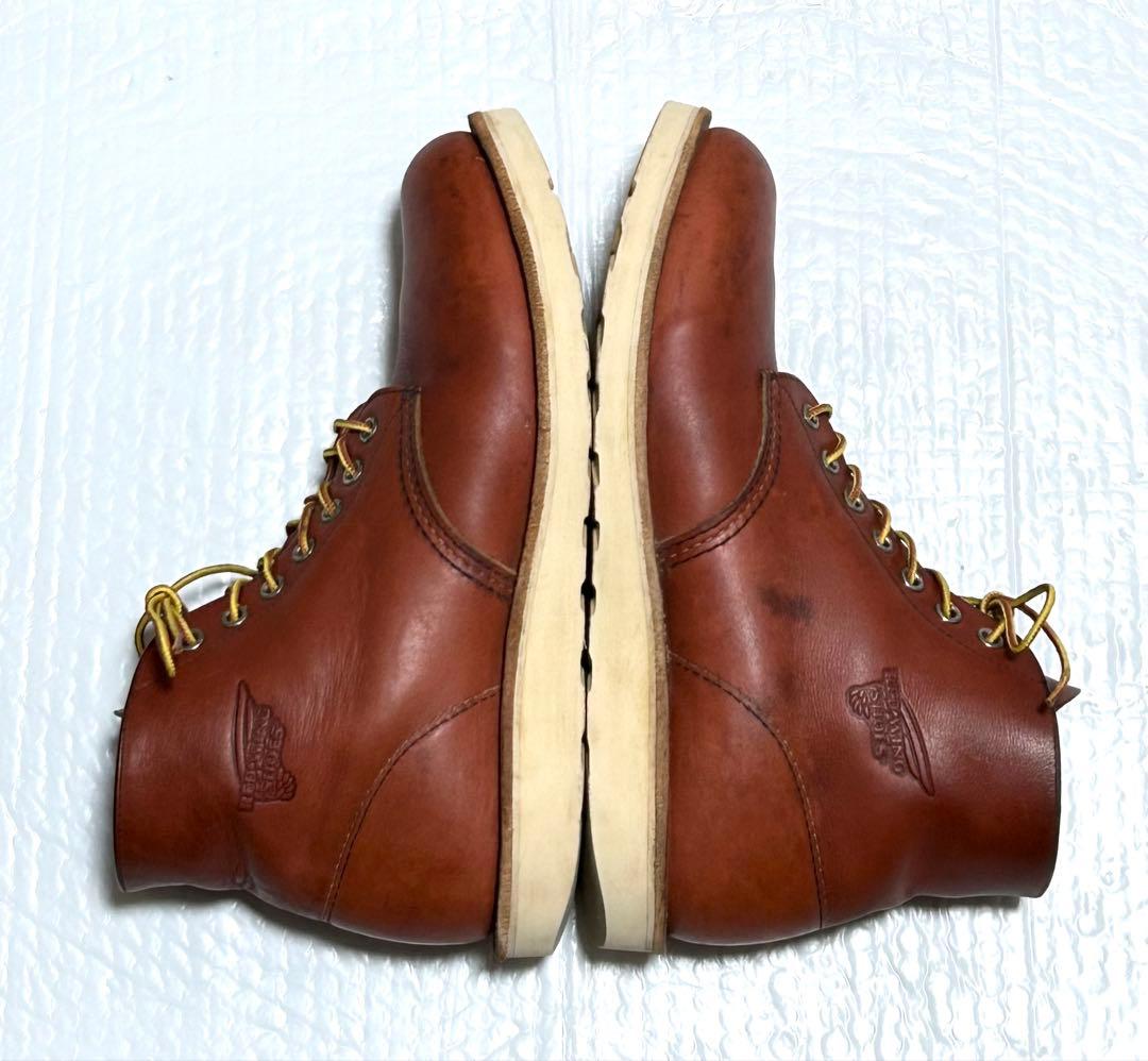 【9/D】8166 RED WINGレッドウィング★ハーレー ninja gpz