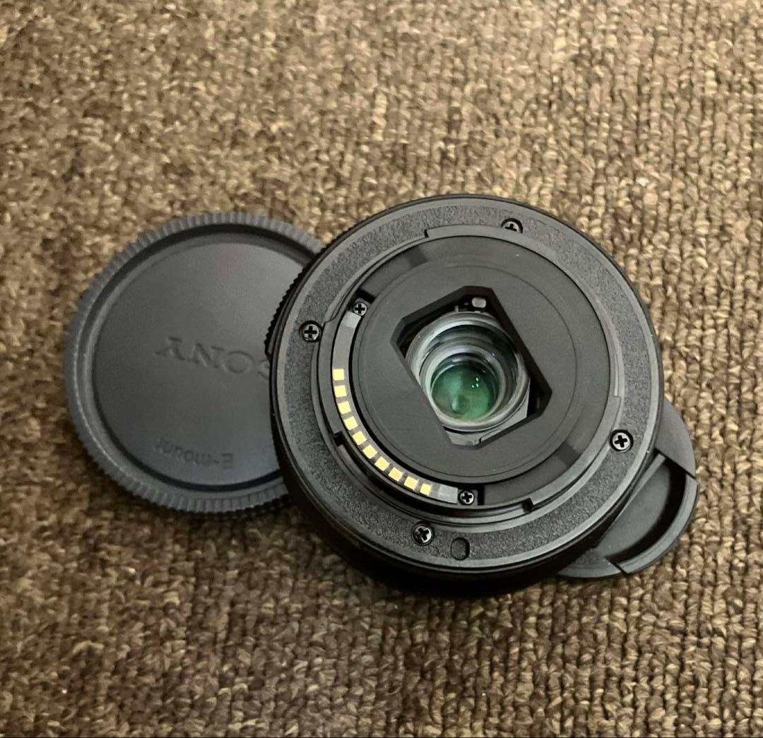 SONY (ソニー) E PZ 16-50mm F3.5-5.6 OSS II