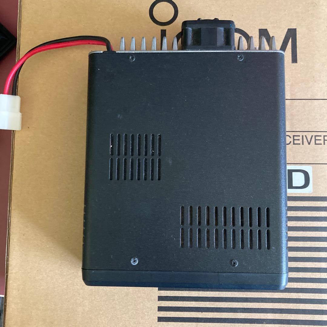 Icom ID-5100D デュアルバンドトランシーバー