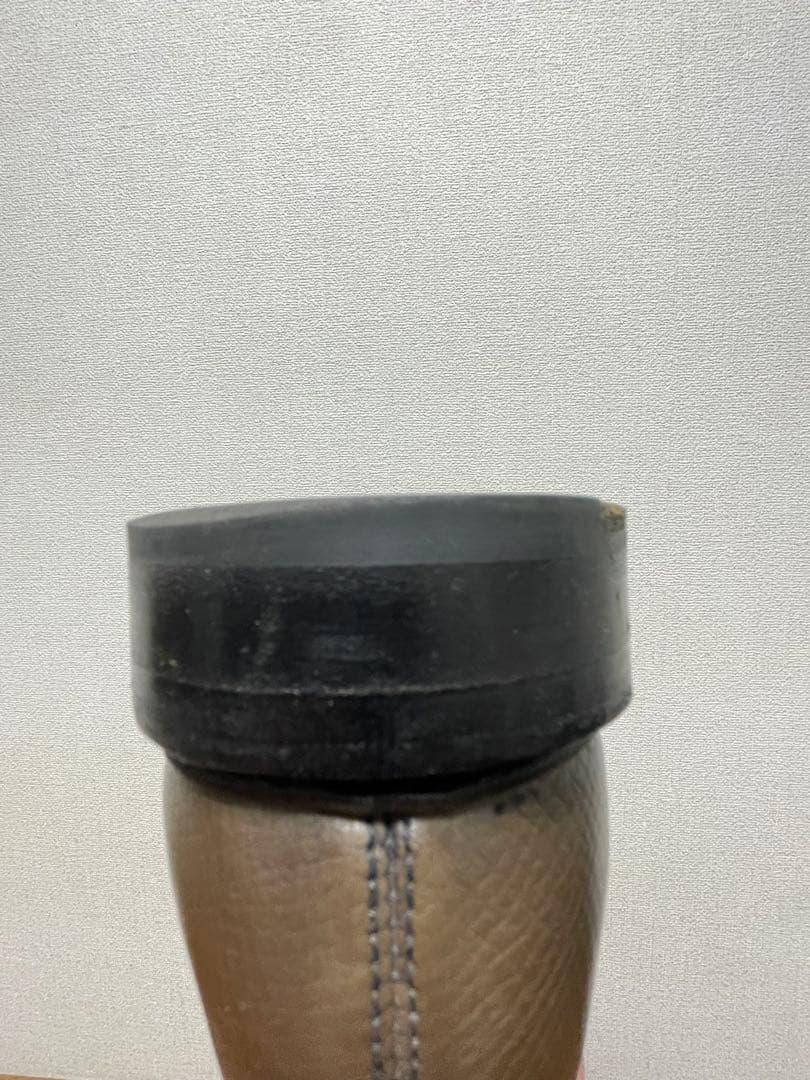 【レア】着用数回 エドワードグリーン プレーントゥ 5.5E 72ラスト