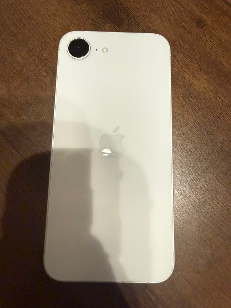 iPhone16e 128gb 本体　SIMフリー