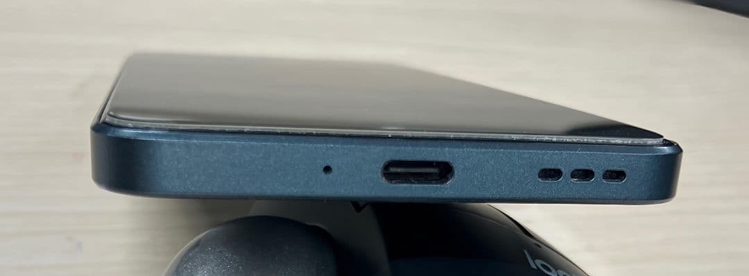 極美品☆opporeno 11A 本体　ダークグリーン