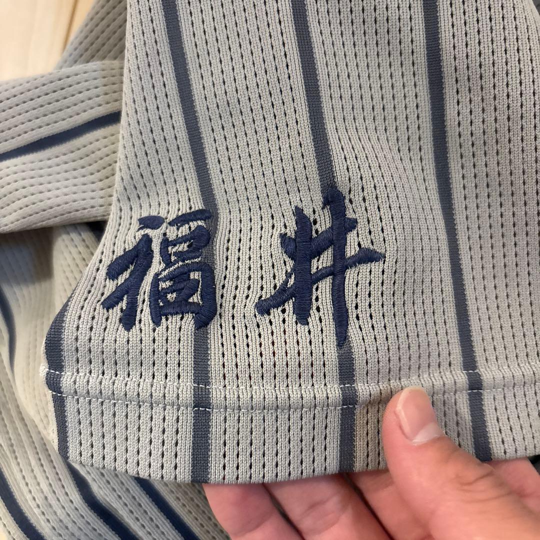 敦賀気比野球ユニホーム