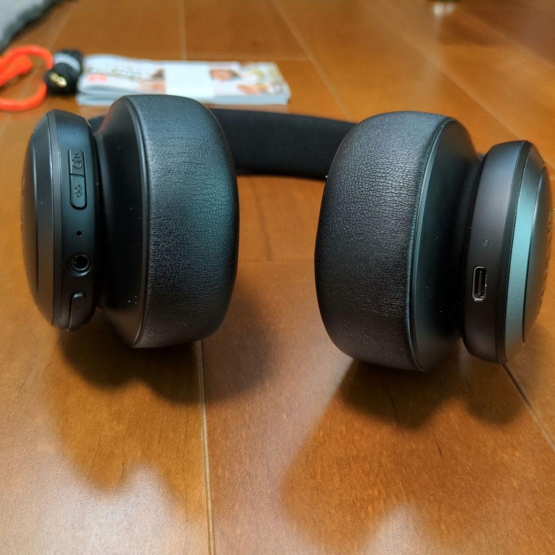 JBL Live 770NC ワイヤレスヘッドホン ノイキャン　ブラック