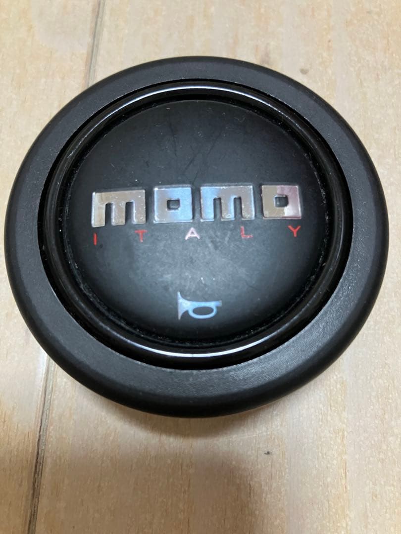 MOMO DRIFTING ステアリング 本体　33Φ ディープコーン